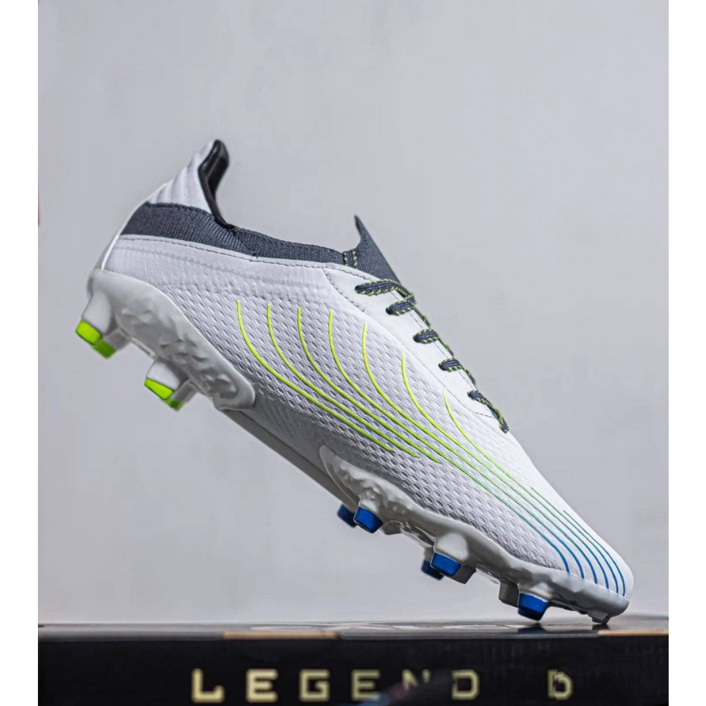 calci voltrix trevilla sc elite white blue neon fg sepatu original calci