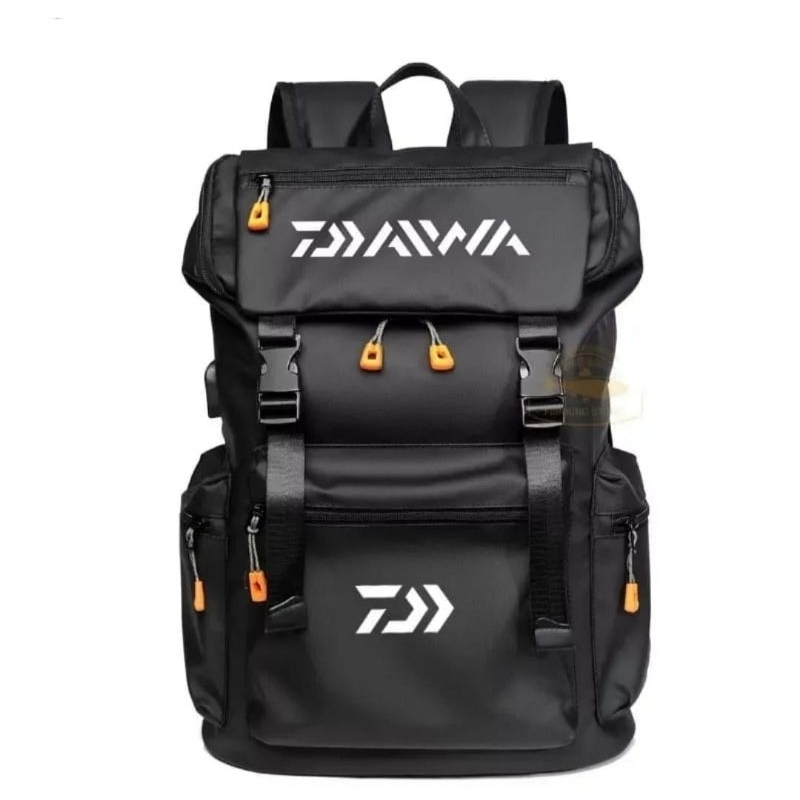 TAS RANSEL PRIA BRIMO TAHAN AIR PREMIUM QUALITY