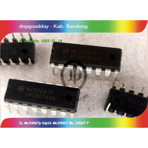 Harga MC33067P Terbaru Januari 2024 |BigGo Indonesia