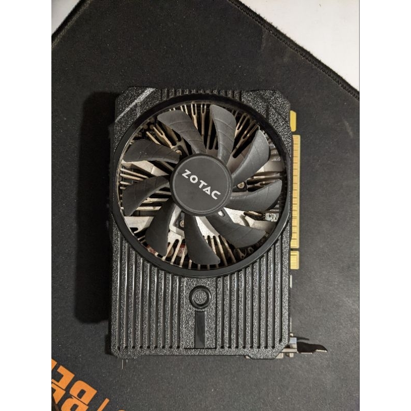 VGA ZOTAC GTX 1050ti 4GB  Bekas