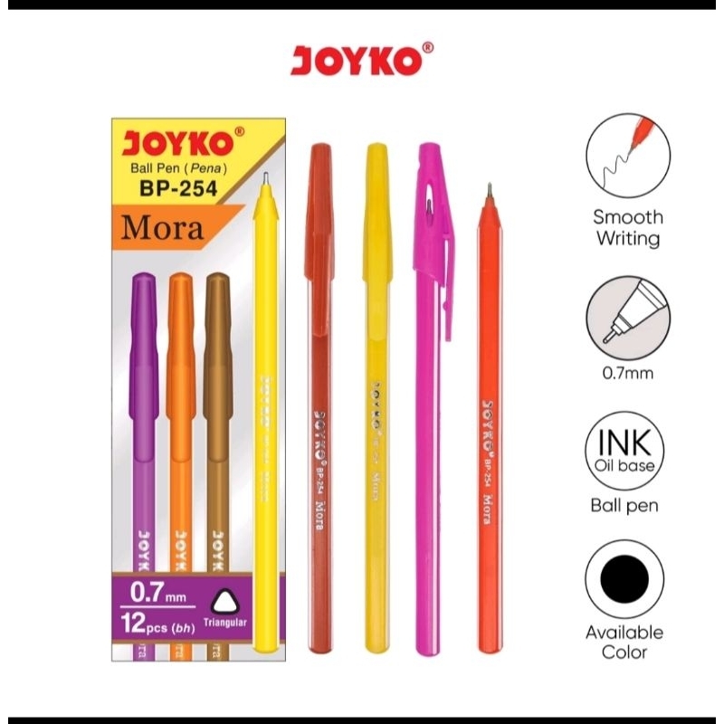 

Ball Pen Pulpen Pena Joyko 1pcs