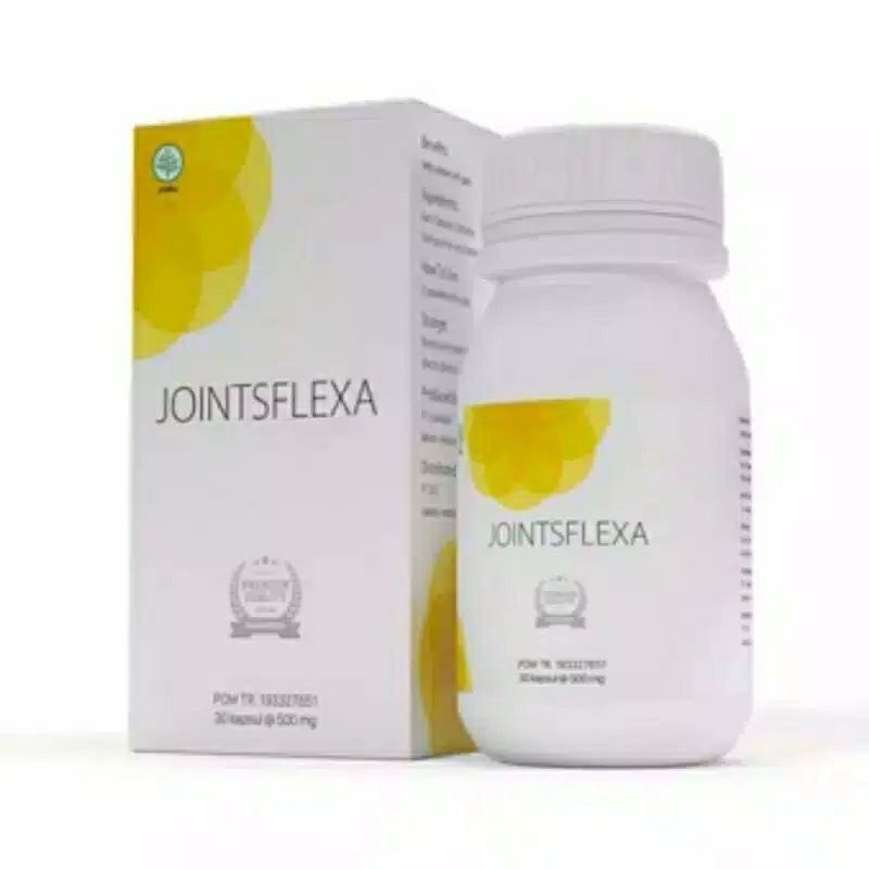 JOINTSFLEXA OBAT SENDI AMPUH ORIGINAL ASLI