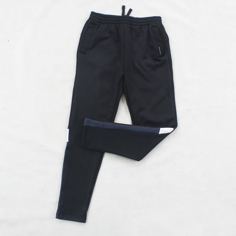 L BRENN Joging training Pants black