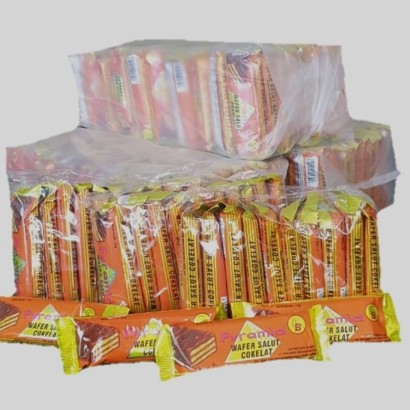 

coating wafer pyramid