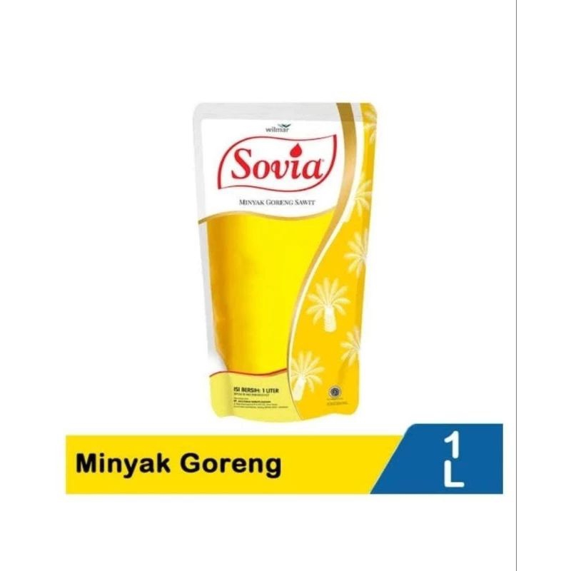 

MINYAK GORENG SOVIA 1L