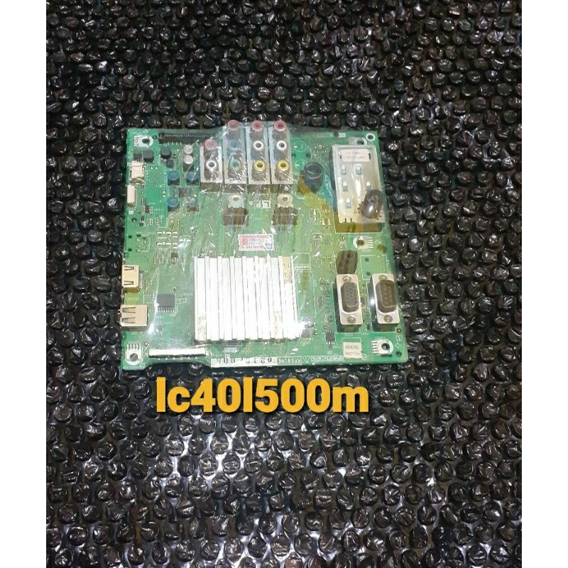 MB MAINBORD TV LCD SHARP LC40L500M