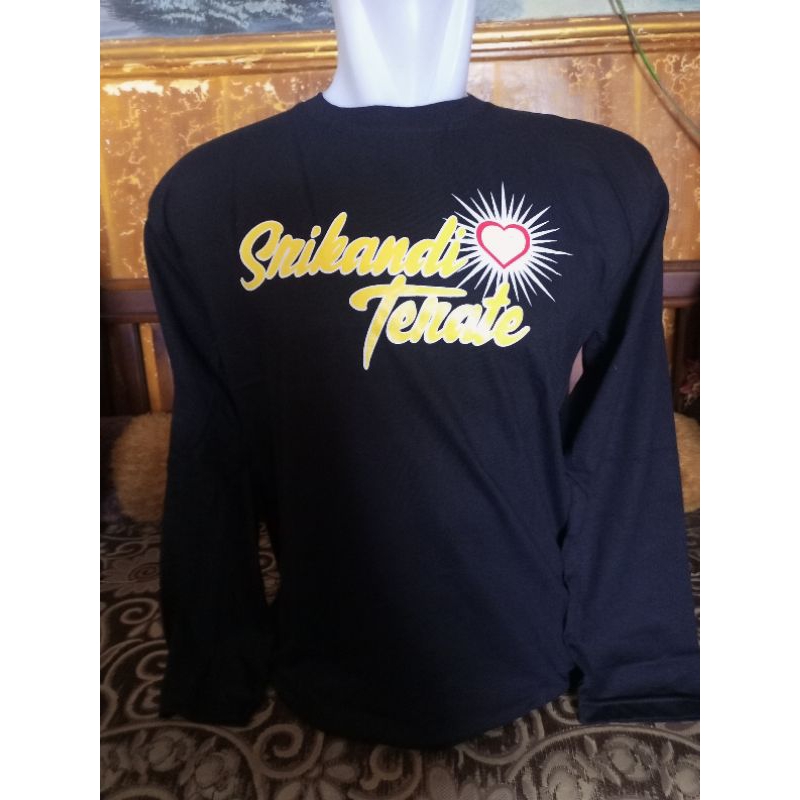 Kaos Srikandi sh terate lengan panjang