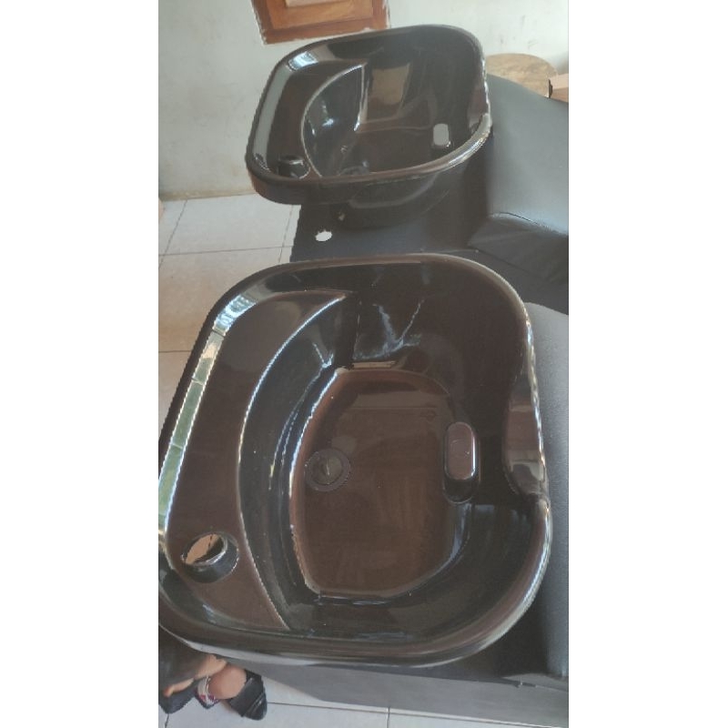 kursi keramas salon washback oval