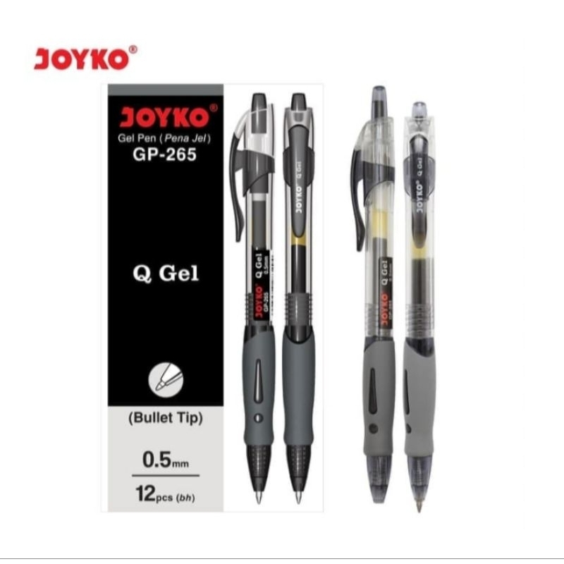 

Pulpen Gel Joyko