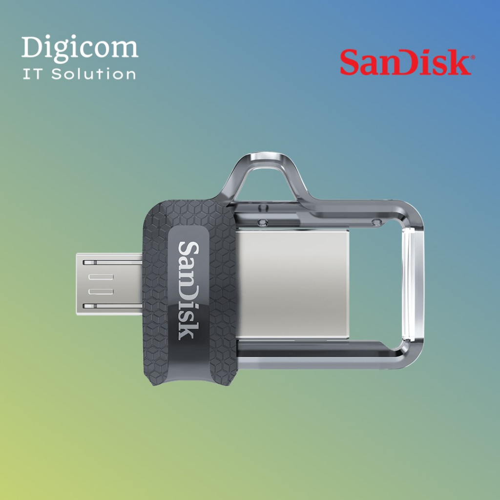 USB SANDISK DUAL DRIVE M3.0 32GB