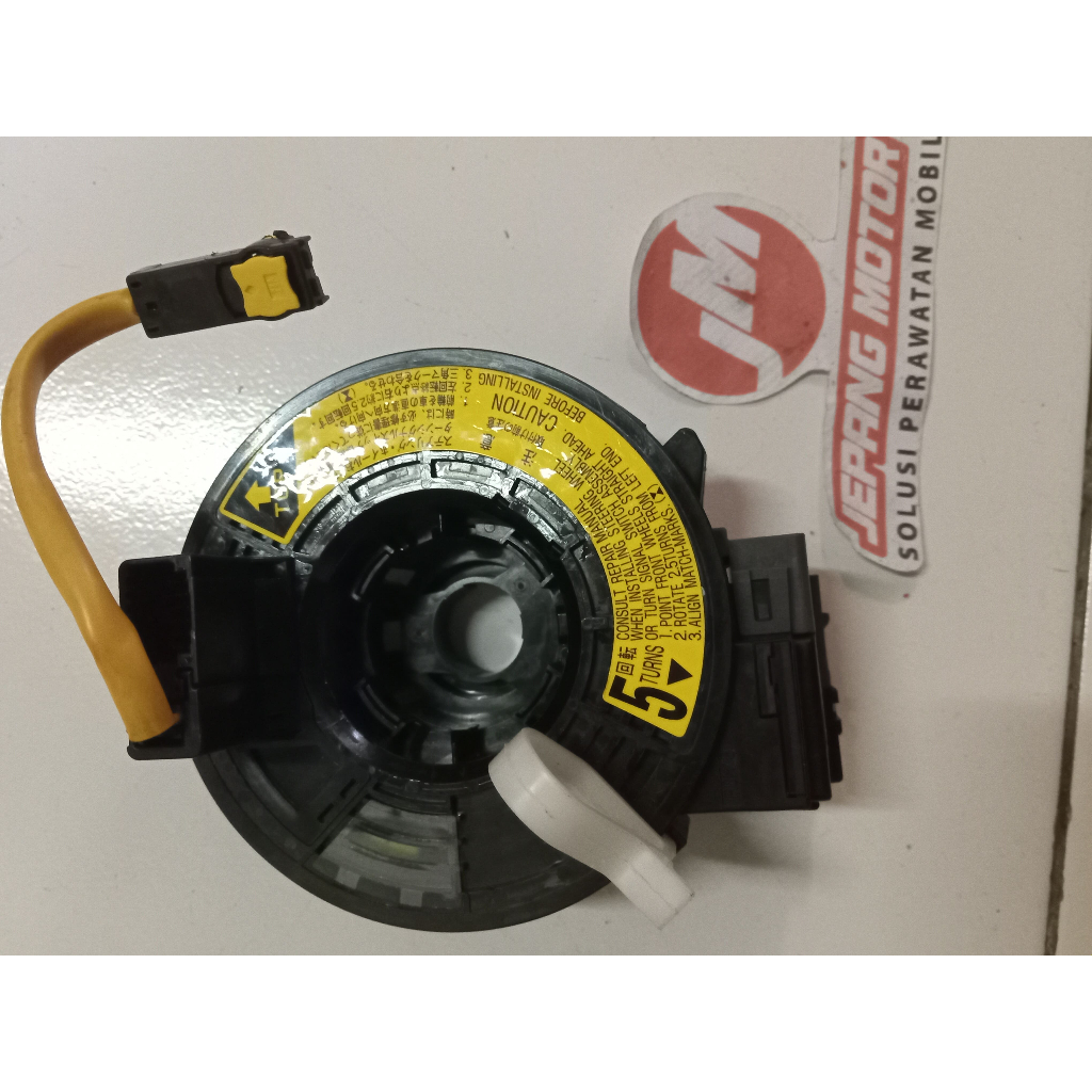 kabel spiral klason avanza