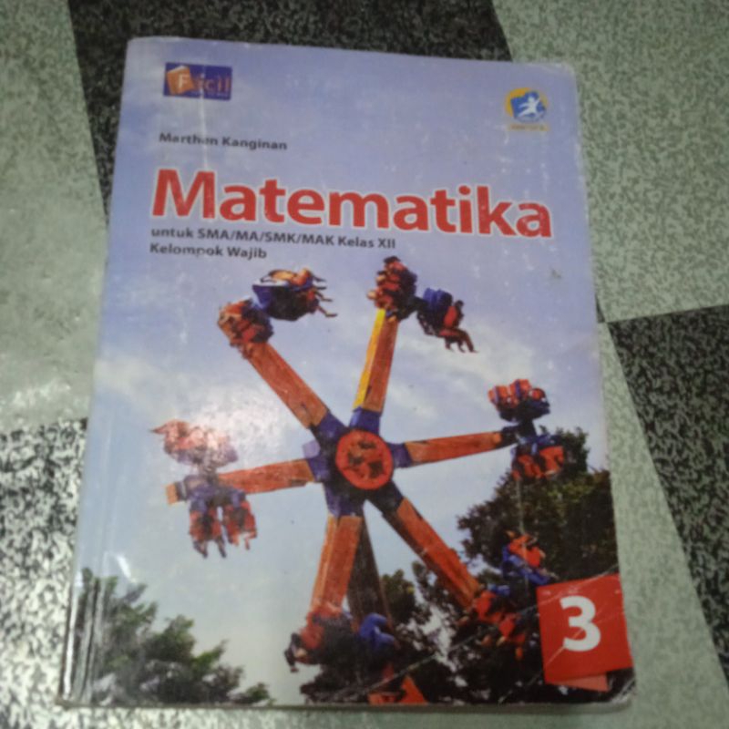 Matematika SMA kelas 12 Facil