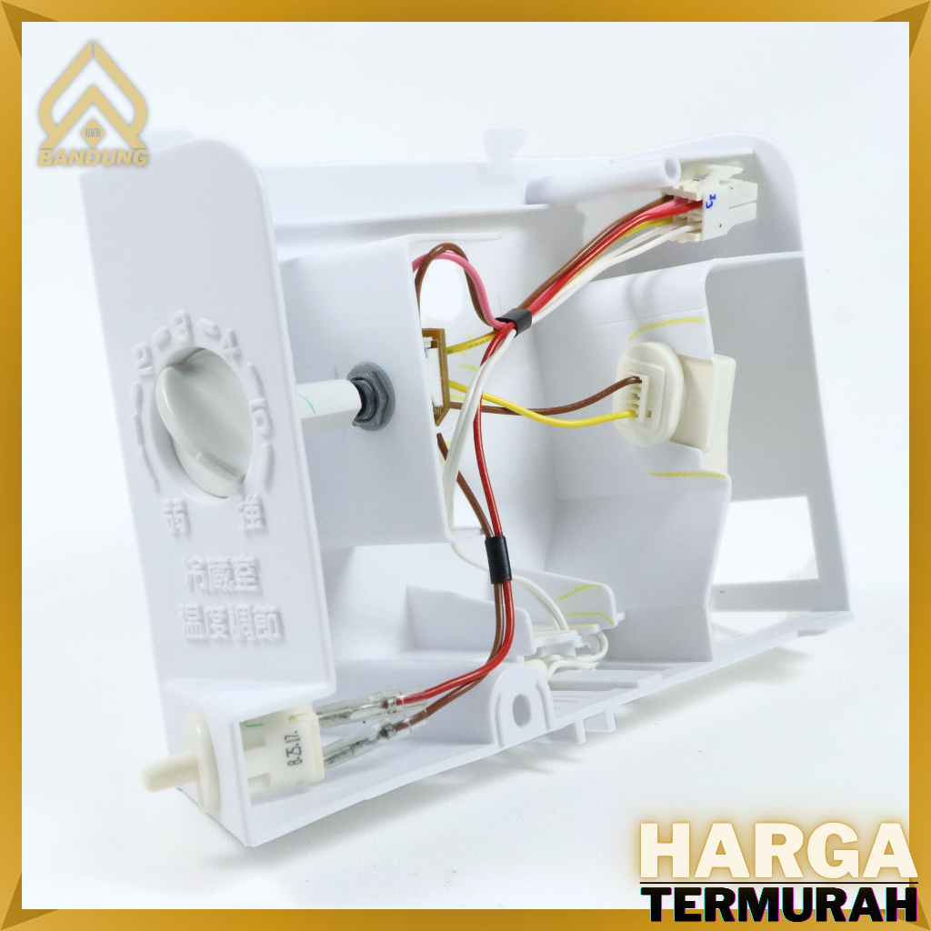 THERMOSTAT KULKAS ORIGINAL SANYO | TERMOSTAT KULKAS ORI 2 PINTU AQUA | THERMOSTART ALAT UKUR SUHU KU