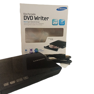 Samsung Slim Portable DVD Writer [SE-208]