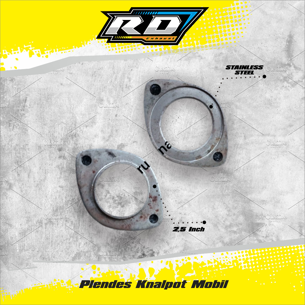 Plendes Knalpot Mobil