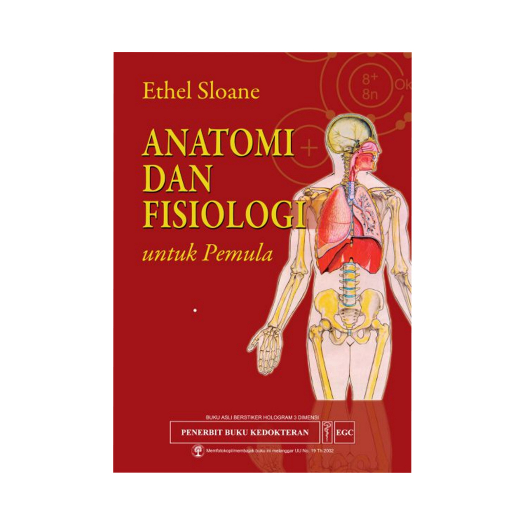 EGC MAKASSAR Anatomi dan Fisiologi untuk Pemula