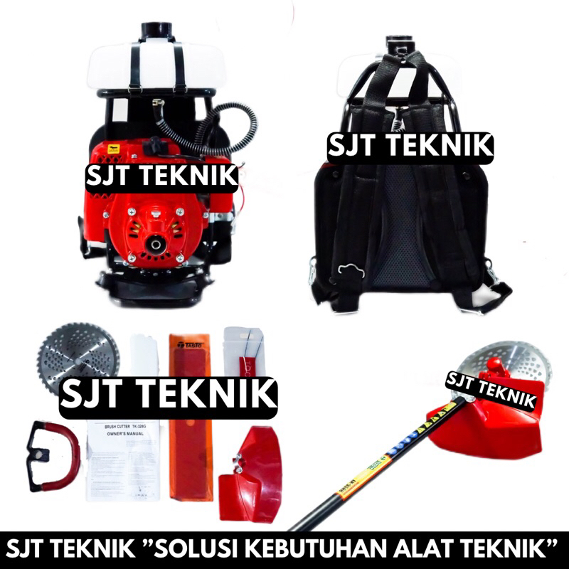 mesin potong rumput 2 tak tasto gold tk 328 gold mesin pemotong rumput 328 TASTO GOLD TK 328G