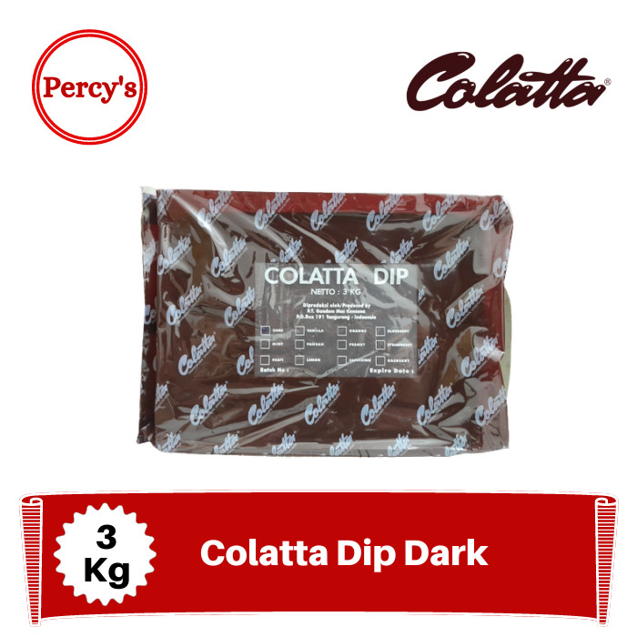 

Colatta Dip Dark 3 Kg