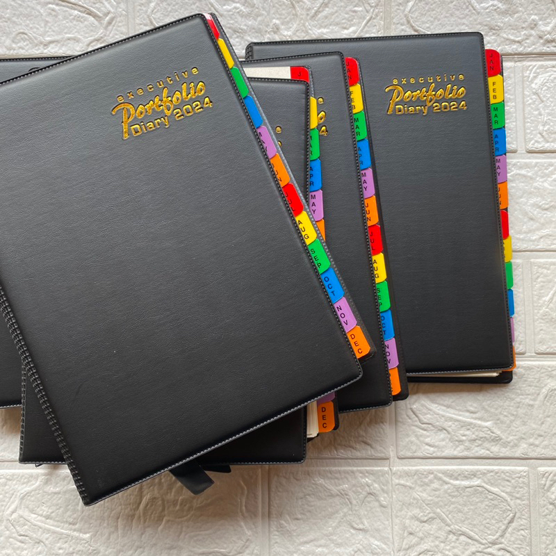 

AGENDA EXECUTIF PORTPOLIO DIARY 2024