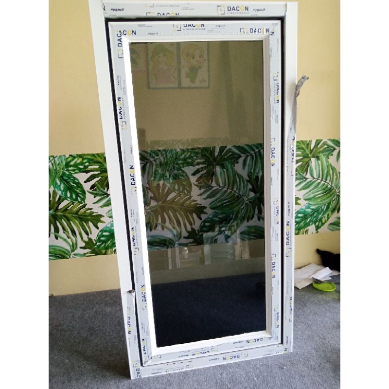 Kusen jendela aluminium custom