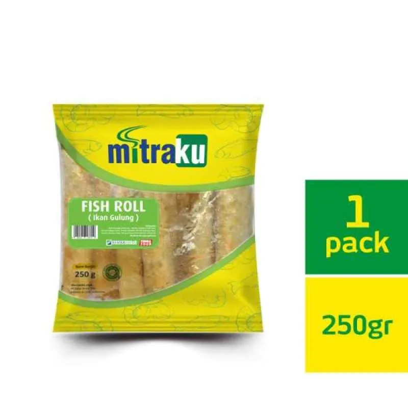 

Fish Roll Mitraku