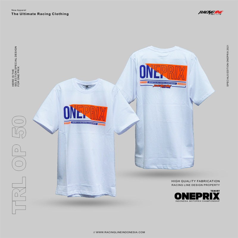 Kaos Oneprix Racing Line Original TRL OP 50