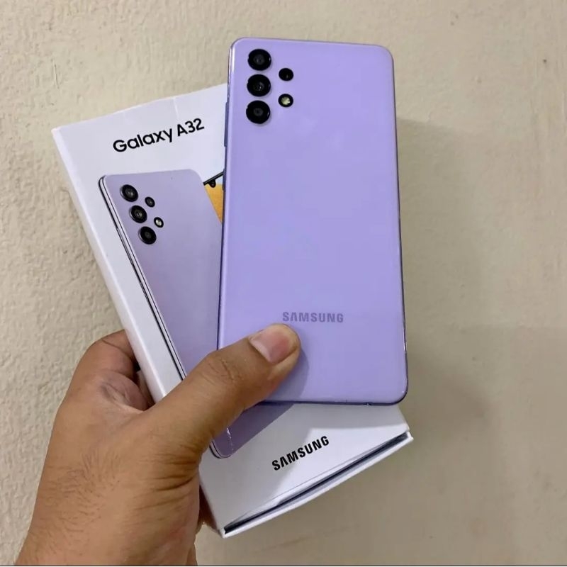 Samsung A32 Ram 8/128 Second