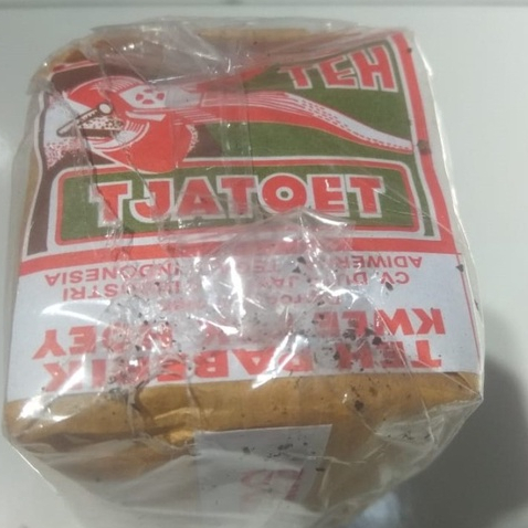 

Teh TJATOET SUPER 1 Pack isi 5 Bungkus @100 gr (5x100gr) Tubruk Teh Seduh Teh catut 100 gr QUALITY SUPER