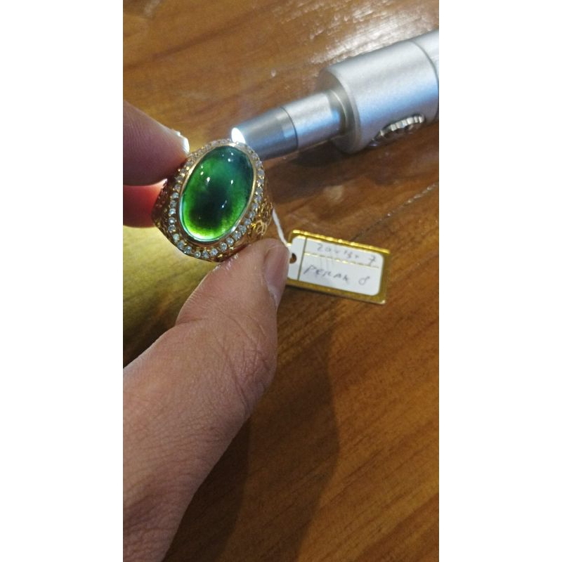 Bacan gulau coklat cokmer istimewa