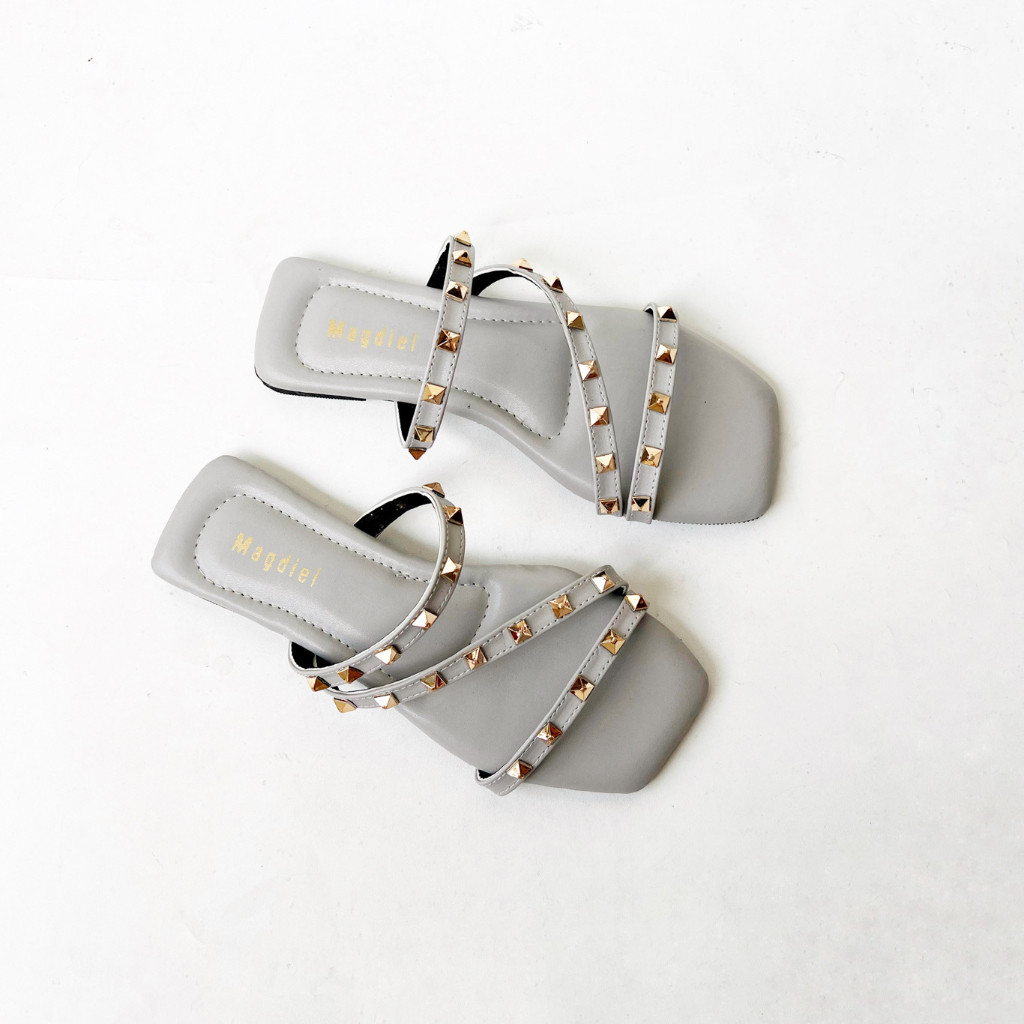 Kezia Sandal Wanita Flat Anti Slip
