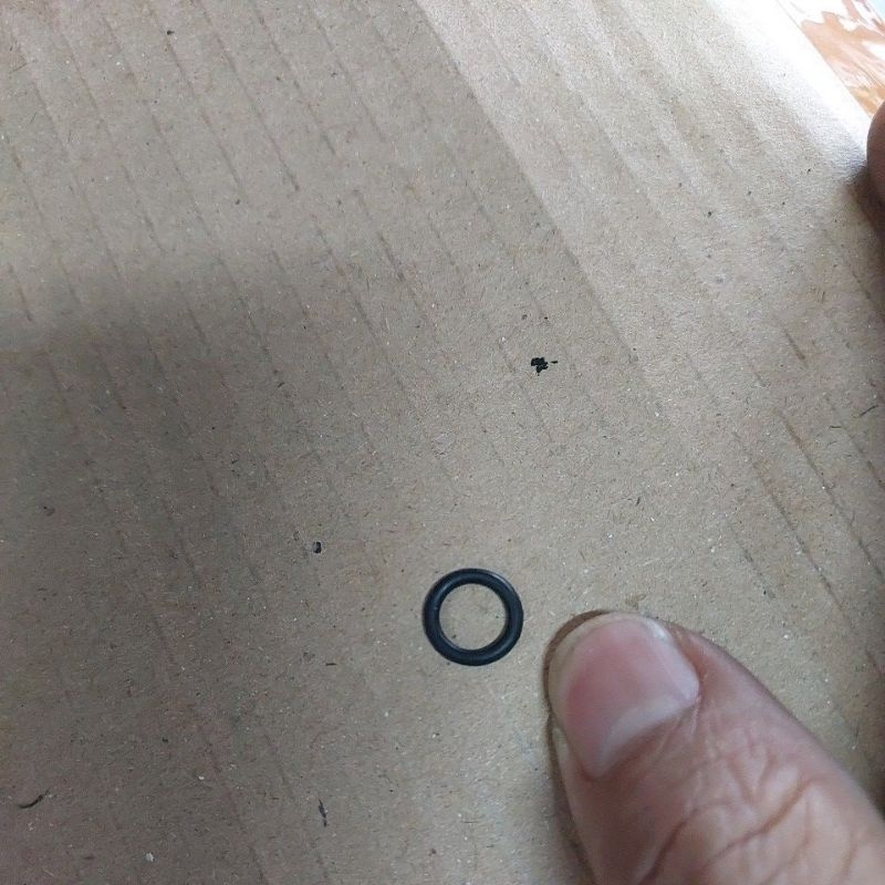 O Ring AS Kecil Oring Karet NBR