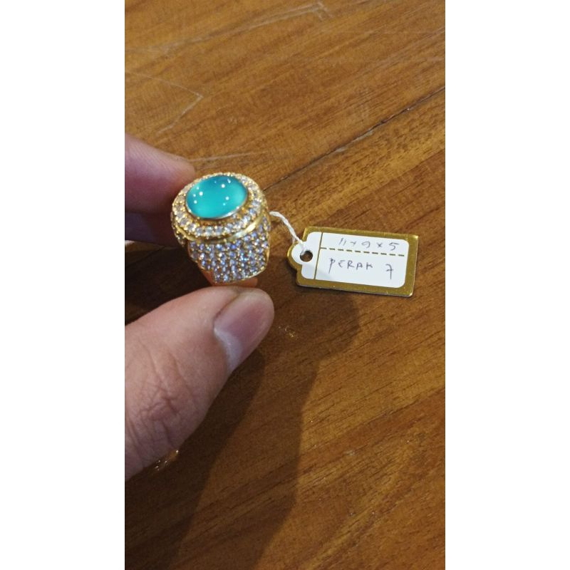 bacan super kristal tingkat tinggi