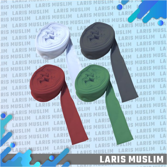 Sorban Imamah / Imamah Saja Sorban Imamah POLOS