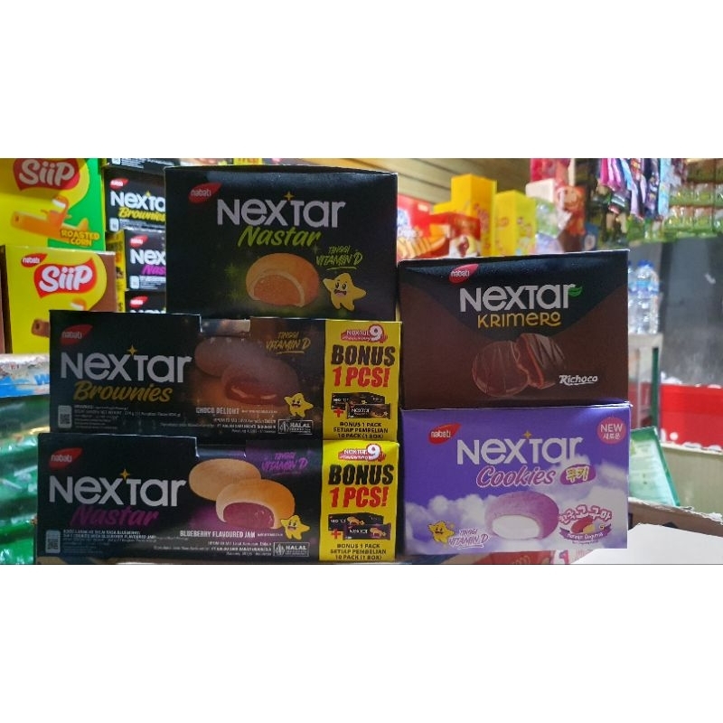 

Nextar Box Varian Rasa