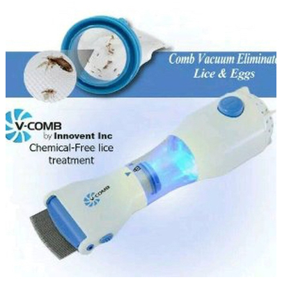 ❤xaxadekasta❤Sisir Kutu Elektronik Serit Kutu Elektrik/Vcomb Sedot kutu/  Sisir Kutu Rambut Serit Va