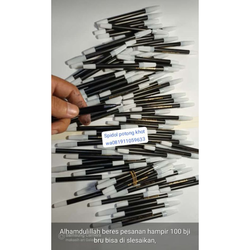

spidol potong kaligrafi