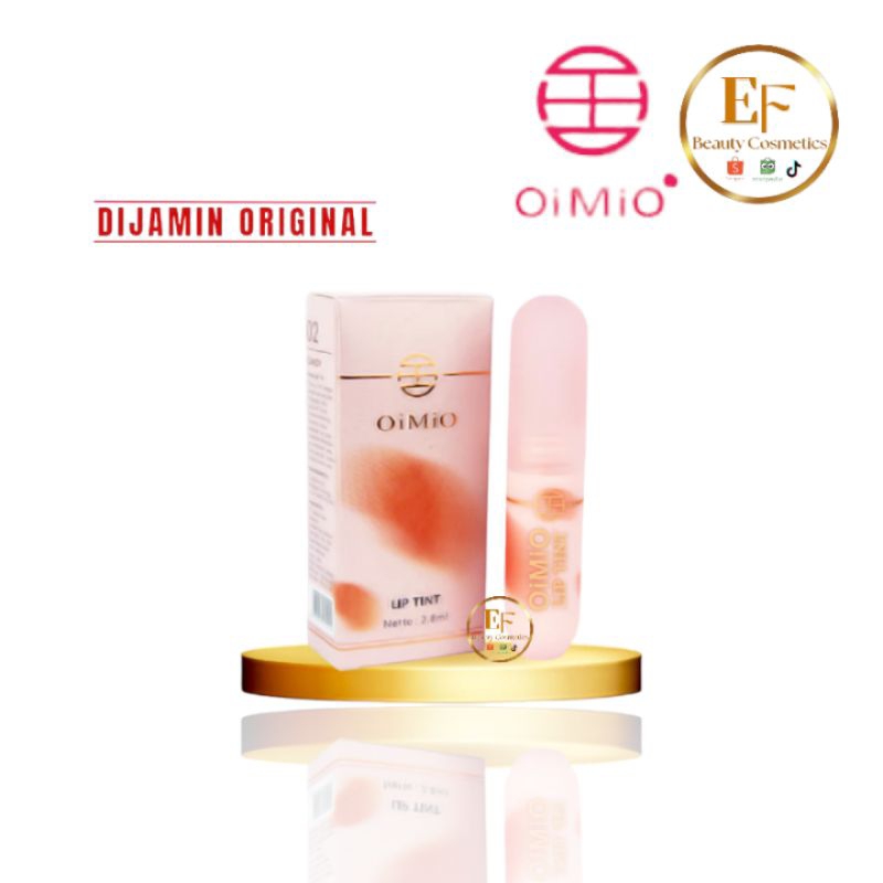 OIMIO Liptint Waterproof ORIGINAL