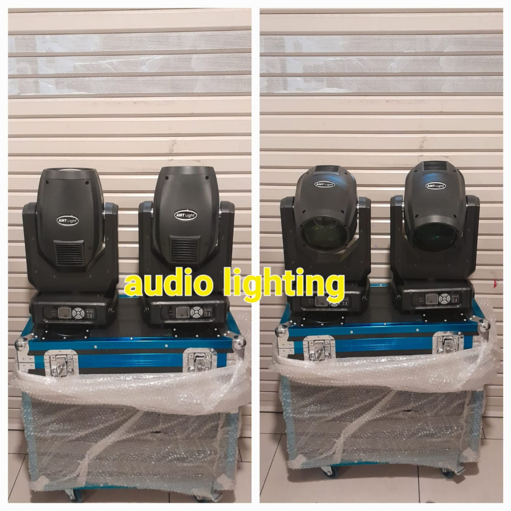 Beam 295W AMT - Moving Head Beam 295w AMT