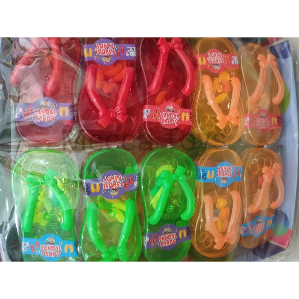 

Permen Sandal Unik isi 20 Pcs