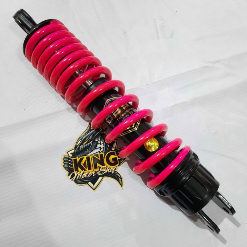 Shock belakang non tabung matic beat - scoopy - vario - mio - xeon shock terlaris DBS 8893 HI PRO SE