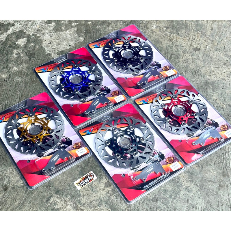 Piringan Cakram PSM 220mm Beat Scoopy Vario 125 (0264)
