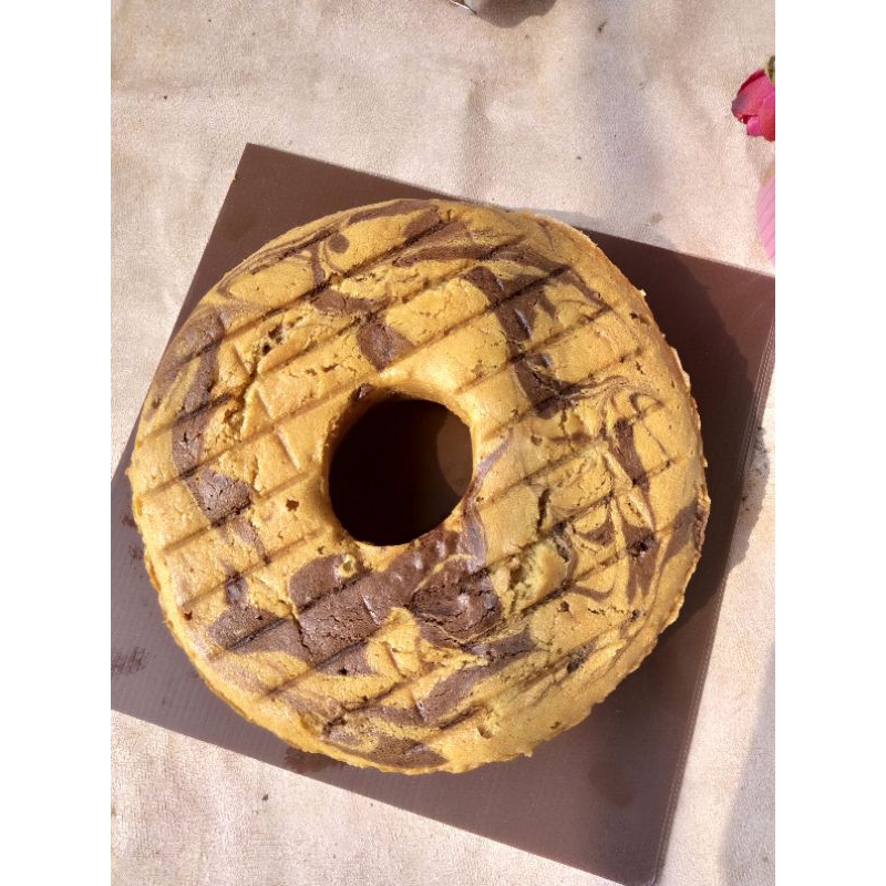 

Marble Cake Gluten Free