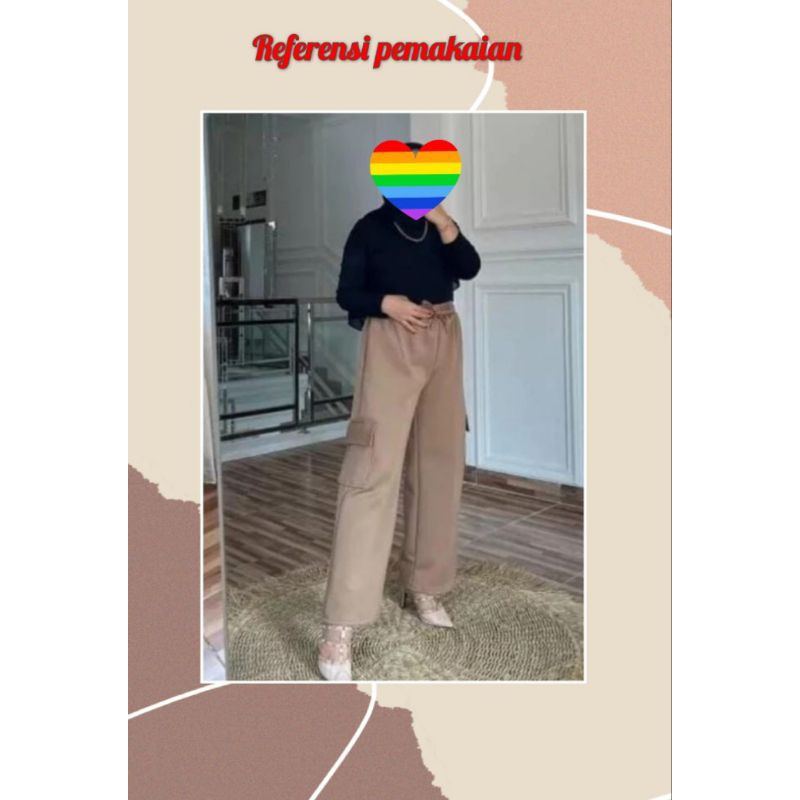 Celana Olahraga Wanita Scuba highwaist Sport Lari Zumba Senam Joging NEW ARRIVAL PANTS SPORT KULOT S