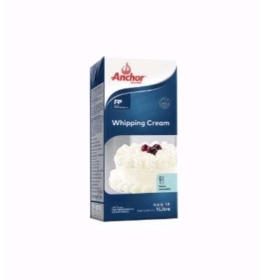 

Anchor Whipping Cream 1L