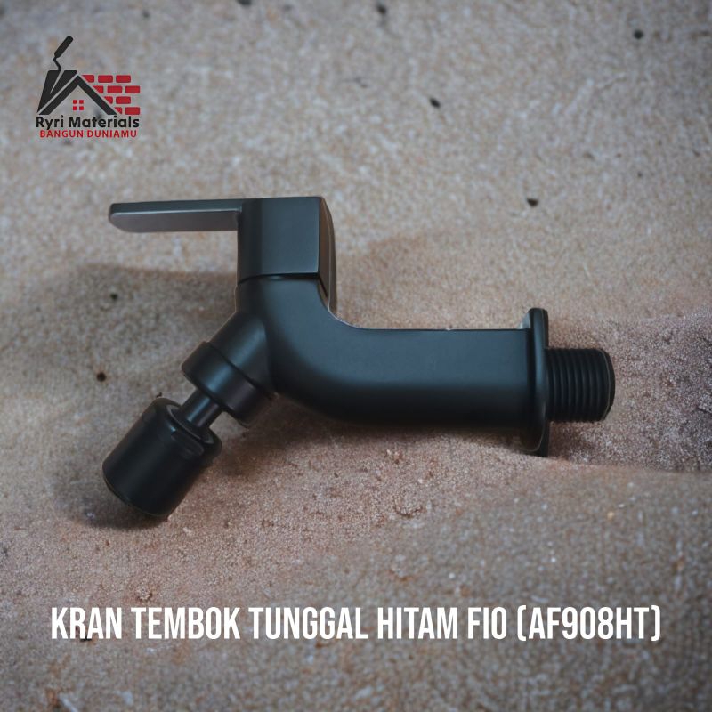 Kran tembok Fiorentino / Kran tunggal fiorentino / kran