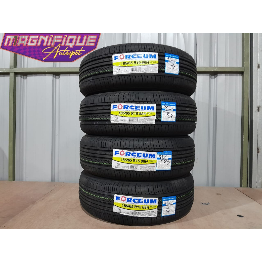 Ban Mobil ukuran 185/65 R15 FORCEUM ECOSA
