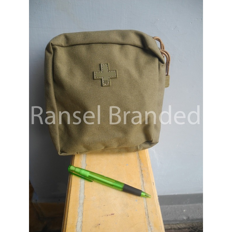 tas molle 5.11 tactical 6.6 Med Pouch Sandstone