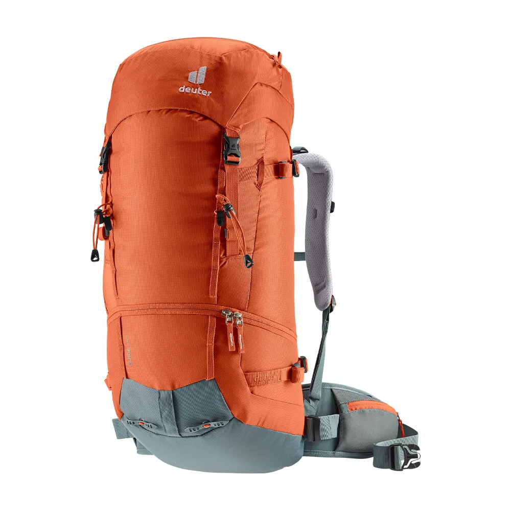 Deuter GUIDE 44+ Backpack paprika-teal carrier deuter tas deuter ransel deuter kerir deuter