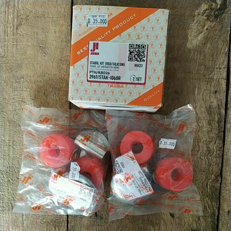 Stabil Kit / Karet Stabil Panther / KBD26   / 3961