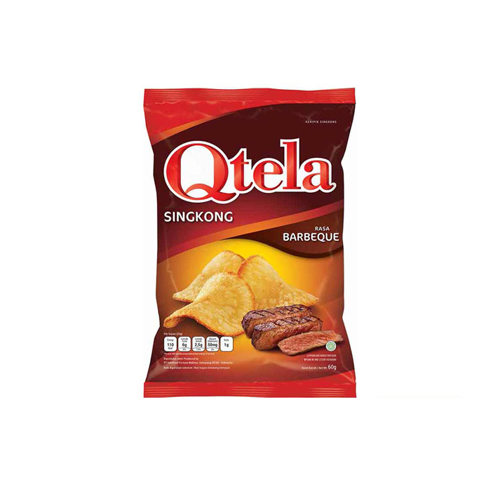 

Qtela barbeque 60gr